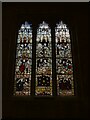 All Saints, North Street - Acts of Mercy Window