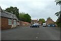 Stables car park