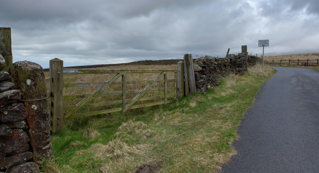 Fleets, Boss Moor Lane © Mel Towler :: Geograph Britain and Ireland