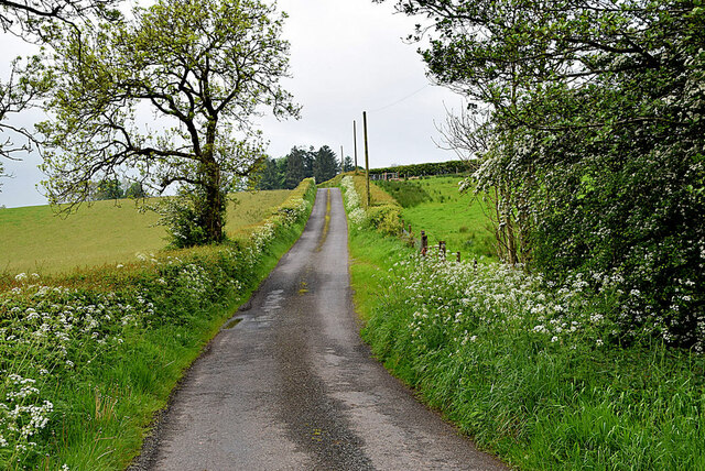 Drumconnelly Road, Drumconnelly