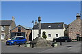 Abernethy war memorial