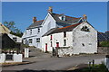 Old farm building, East Llanteg Farmhouse