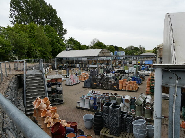 Dobbies Garden Centre, Ayr © Billy McCrorie :: Geograph Britain and Ireland