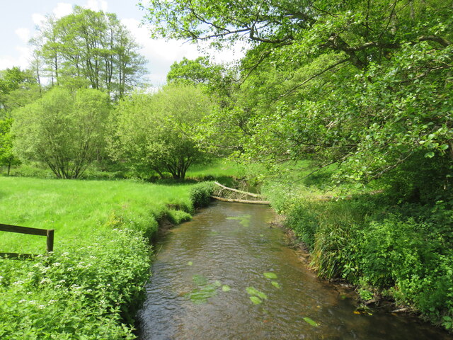 River Wey near Liphook \u00a9 Malc McDonald cc-by-sa\/2.0 :: Geograph Britain ...