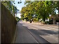 Wolvershill Road looking Northwest