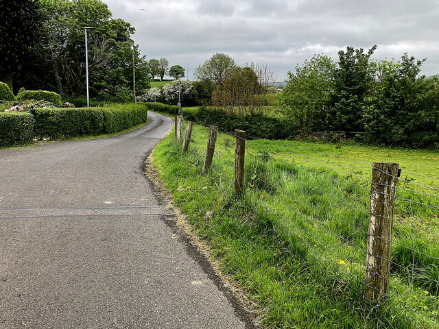 Carnony Road, Mountjoy Forest East Division