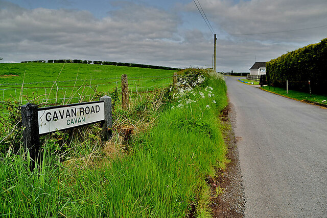 Cavan Road, Cavan