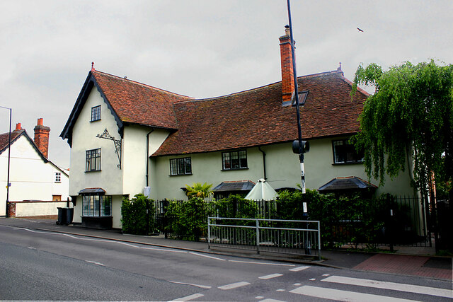 Former 'King's Head' public house, North Street, Great Dunmow