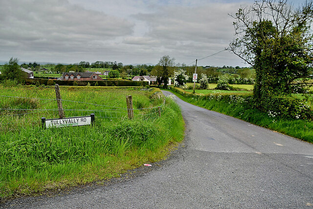 Tullyvally Road, Freughmore