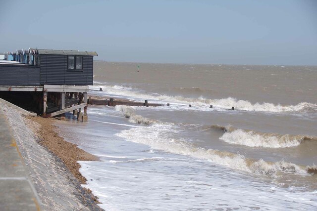 The End of Frinton's Huts