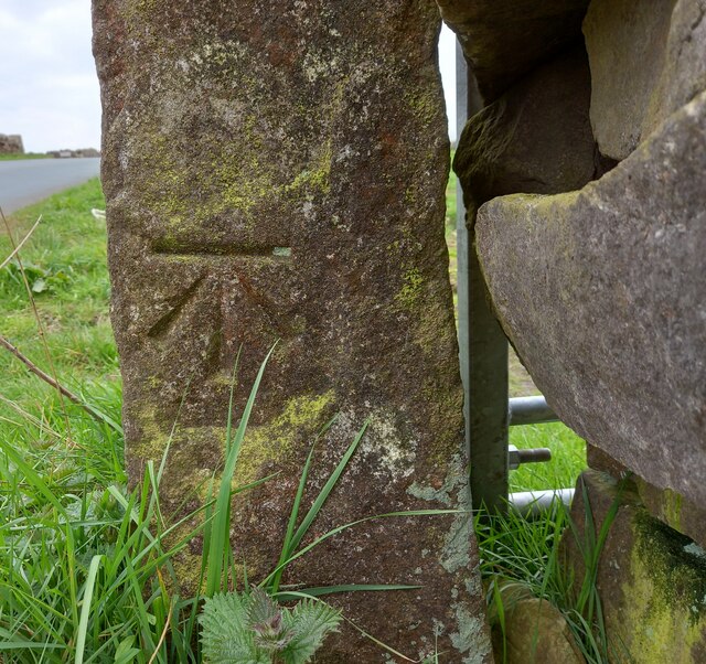 Darley Stumps Lane © Mel Towler :: Geograph Britain and Ireland