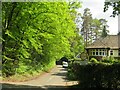 Crabtree Lane, Churt, near Farnham