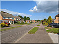 Squires Close, Crawley Down