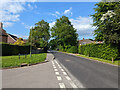 Vicarage Road, Crawley Down