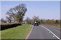SP2030 : A429 Fosse Way near Moreton-in-Marsh by David Dixon