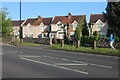 Houses on Henley Road, Walsgrave on Sowe