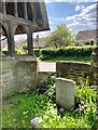 Stone stile, Milton-under-Wychwood