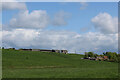 View towards Burnigill and High Burnigill