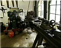 SJ8333 : Mill Meece Pumping Station â workshop by Alan Murray-Rust