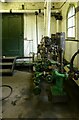 SJ8333 : Mill Meece Pumping Station – boiler feed pumps by Alan Murray-Rust