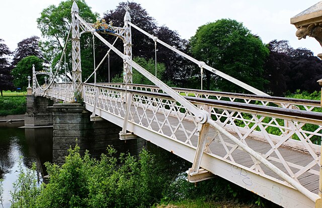 Victoria Bridge, Hereford