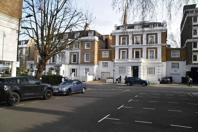 Craven Hill Gardens © N Chadwick :: Geograph Britain And Ireland