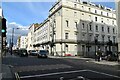 Craven Rd crosses Gloucester Terrace