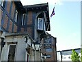 The Masons Arms, Fishergate, York - inn sign