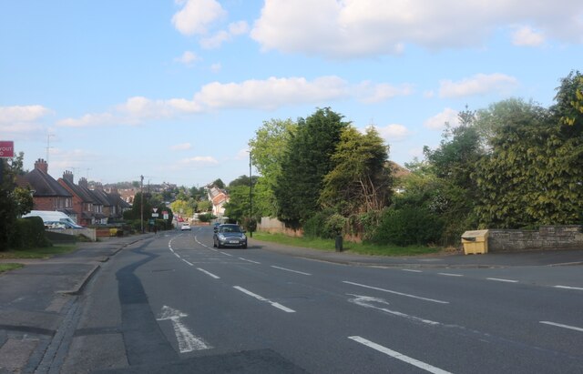 The Windmill Hill, Allesley © David Howard :: Geograph Britain and Ireland