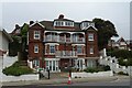 Houses on Undercliff Road East