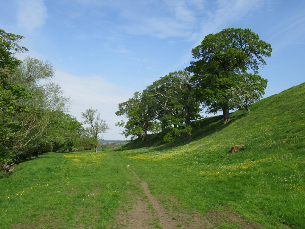 Path By The River Ure © T Eyre Cc By Sa20 Geograph Britain And Ireland 3871