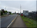 Fagbury Road, Felixstowe