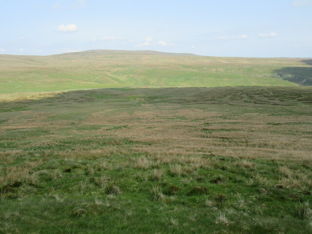 The top of Coverdale © T Eyre cc-by-sa/2.0 :: Geograph Britain and Ireland