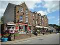 Businesses on Main Street, Aberfoyle