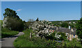 The Calder Valley Greenway between Bog Green Lane and Dalton Bank Road, Huddersfield