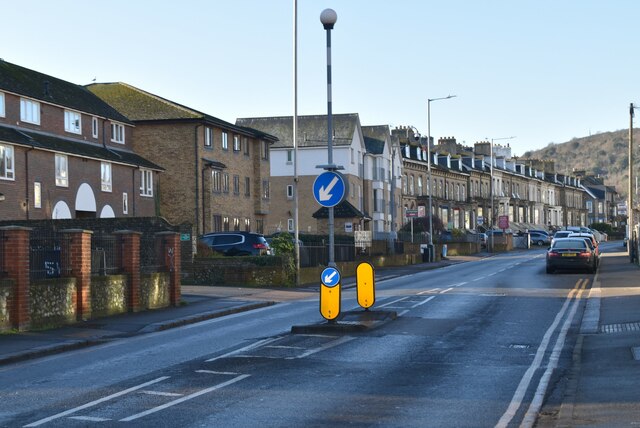 Folkestone Rd N Chadwick Cc By Sa Geograph Britain And Ireland