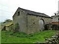 Barn at Cross Platts Farm