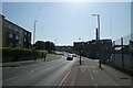 Cycle superhighway on Barkerend Road