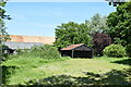 Farm buildings at Abberton Hall