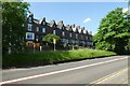 Houses along Stanningley Road