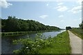 Canal near Woodlesford