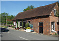 Barn at The Queens Arms