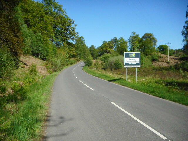 The A821