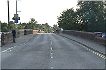 NS3981 : Balloch Road Bridge by N Chadwick