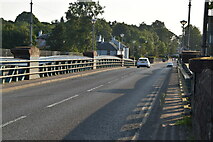 NS3981 : Balloch Road Bridge by N Chadwick
