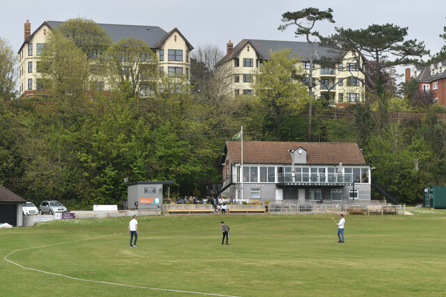 Exmouth Cricket Club