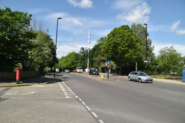 Whitefoot Lane © N Chadwick cc-by-sa/2.0 :: Geograph Britain and Ireland