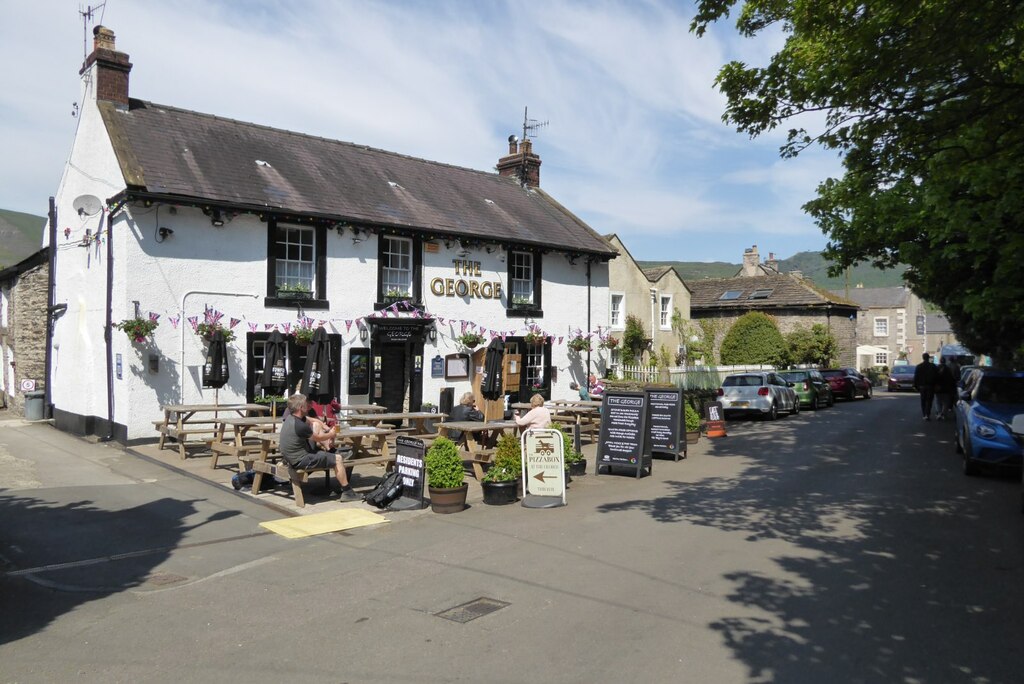 The George © Philip Halling Cc-by-sa 2.0 :: Geograph Britain And Ireland