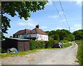 Bohemia Cottages, Westdown Lane