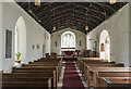 Interior, All Saints